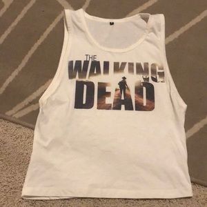 Walking Dead Tank